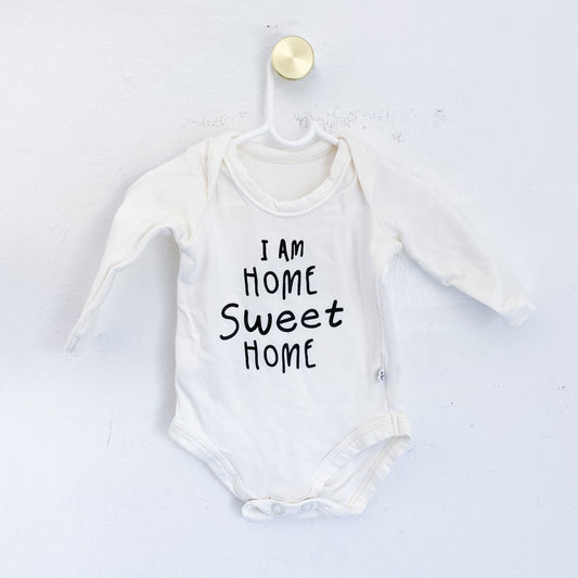 Woolworths - Long Sleeve Vest - Newborn