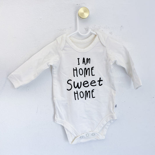 Woolworths - Long Sleeve Vest - Prem