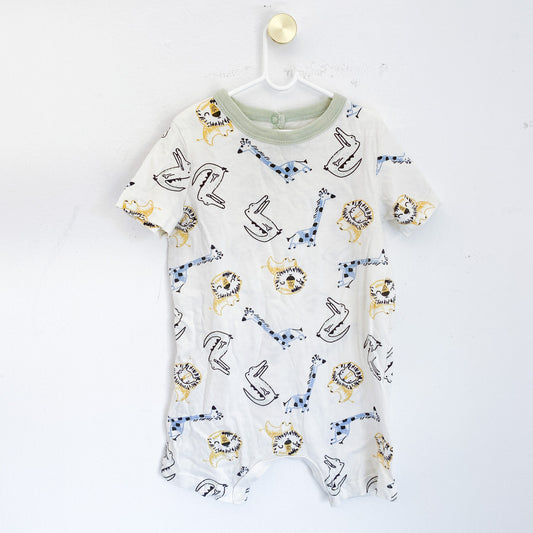 Woolworths - Romper - 6-12 Months