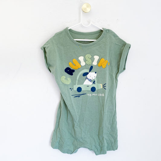 Woolworths - Romper - 6-12 Months