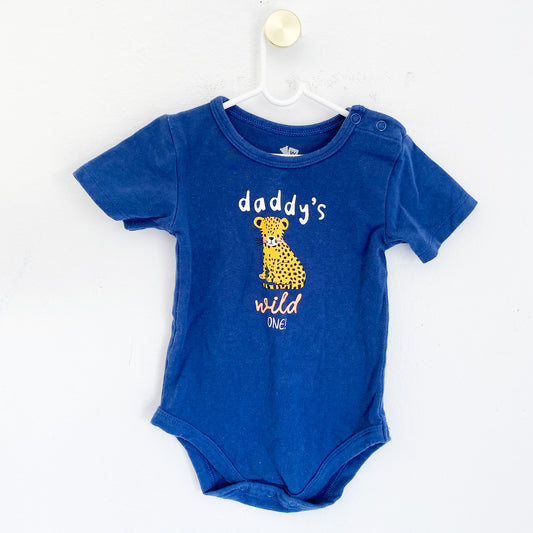 Woolworths - Vest - 3-6 Months