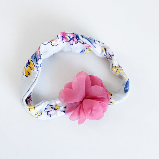 Flower - Headband - 9 Months