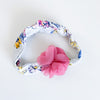 Flower - Headband - 9 Months