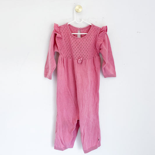Woolworths - Romper - 3-6 Months