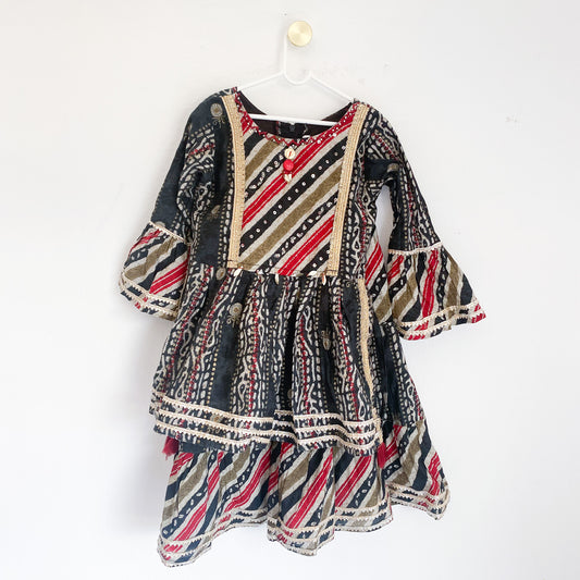 Dress Set - 2-3 Years