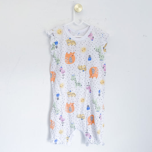 Woolworths - Romper - 12-18 Months
