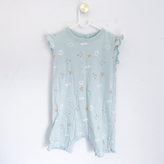 Woolworths - Romper - 6-12 Months