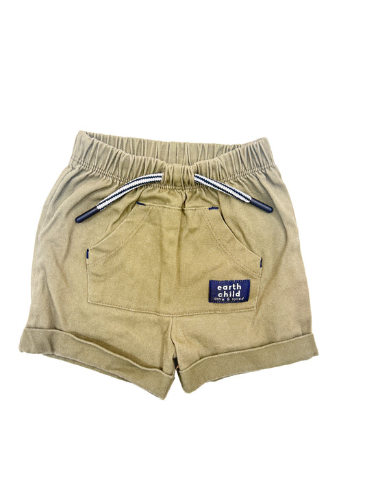 Earthchild - Shorts - 6-12months