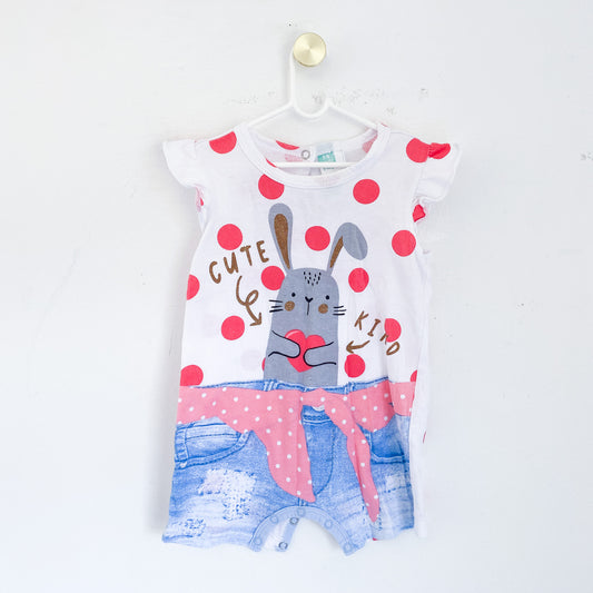 Ackermans - Romper - 3-6 Months