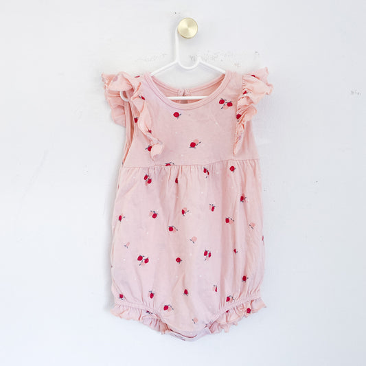 Woolworths - Vest - 12-18 Months