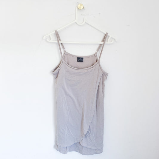 Cherry Melon - Maternity Top - Medium