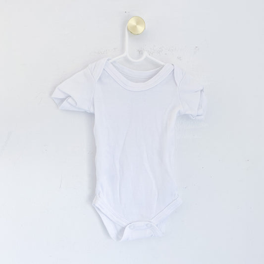 Woolworths - Vest - Newborn