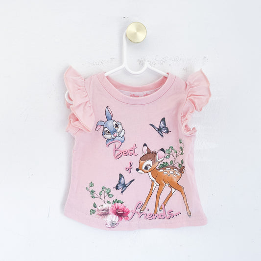 Disney - Top - 0-3 Months