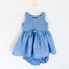 Woolworths - Dress set - 1-3 Months