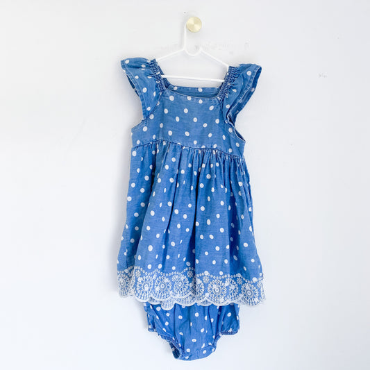 Woolworths - Dress Set - 18-24 Months