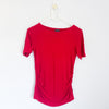 Cherry Melon - Maternity Top - Small