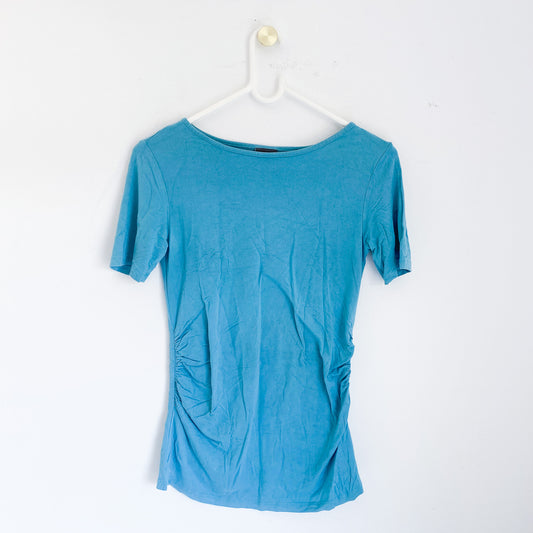 Cherry Melon - Maternity Top - Small