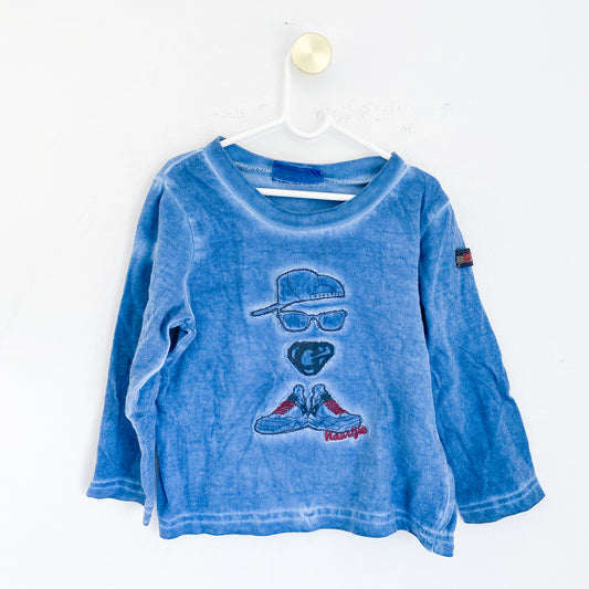 Naartjie - Long Sleeve Top - 6-12 Months