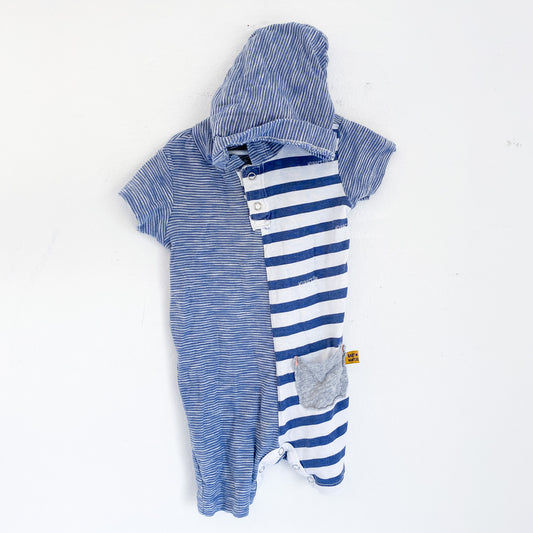 Naartjie - Romper - 3-6 Months