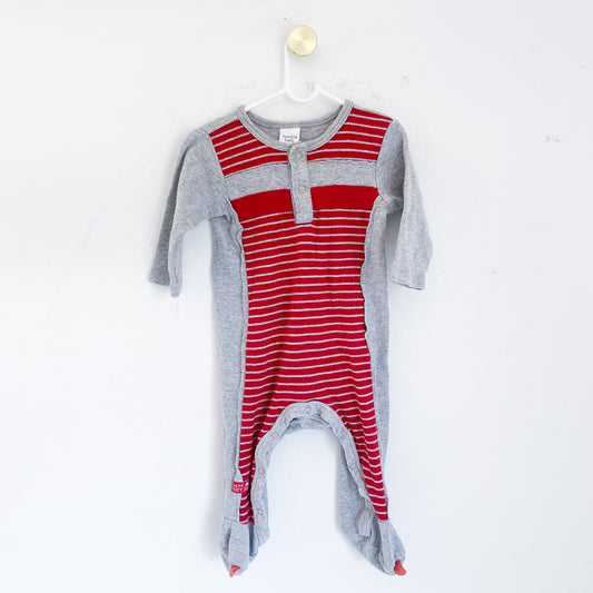 Naartjie - Babygrow - 0-3 Months