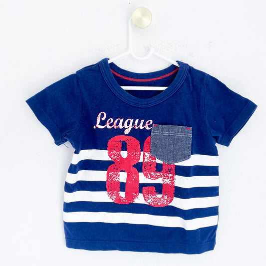 Woolworths - T-shirt - 3-6 Months