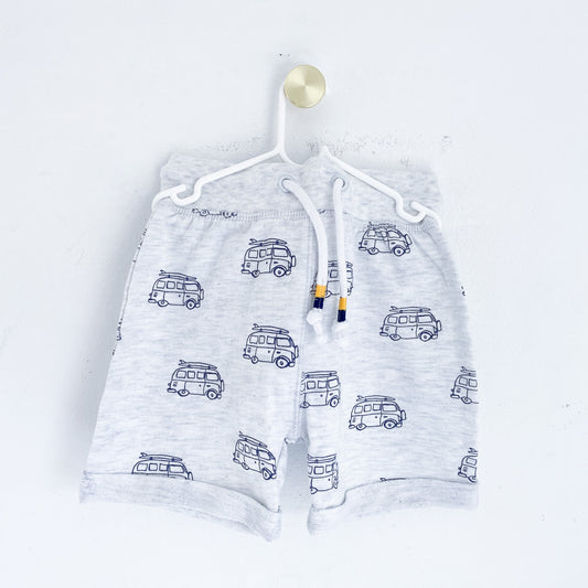 Woolworths - Shorts - 6-12 Months