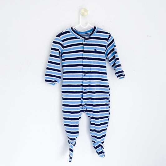 Woolworths - Babygrow - 3-6 Months