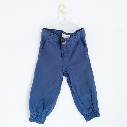 Earthchild - Track Pants - 12-18 Months
