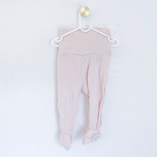 H&M - Footed leggings - 1-2 Months