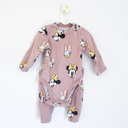 H&M - Set - 2-4 Months