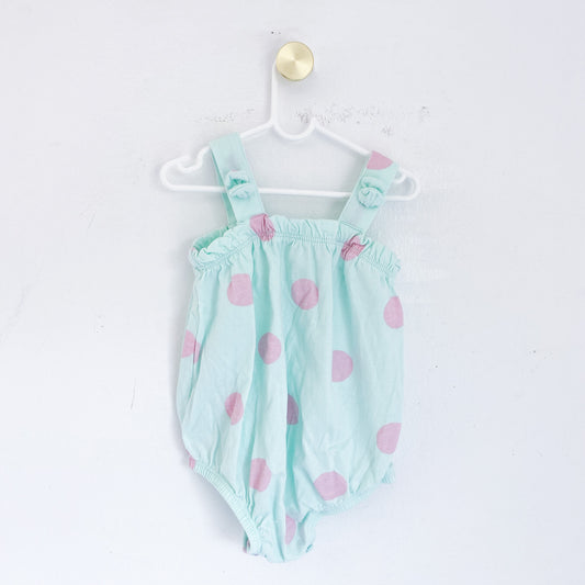 Woolworths - Vest - 1-3 Months