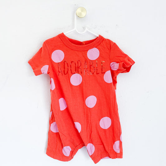 Woolworths - Romper - 3-6 Months