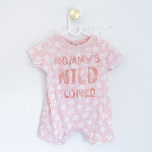 Woolworths - Romper - Newborn