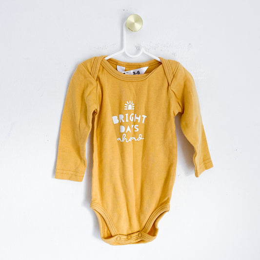 Mr Price - Vest - 3-6 Months