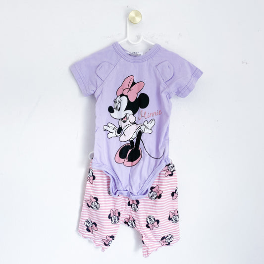 Disney - Set - 3-6 Months