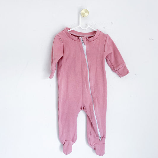 Pink - Babygrow - Newborn