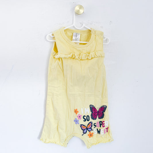 OneTwoThree - Vest - 3-6 Months