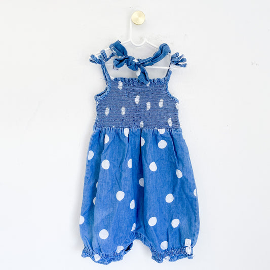 Woolworths - Romper - 6-12 Months