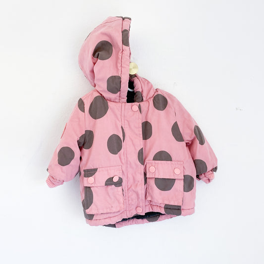 Woolworths - Fleece Jacket - 3-6 Months