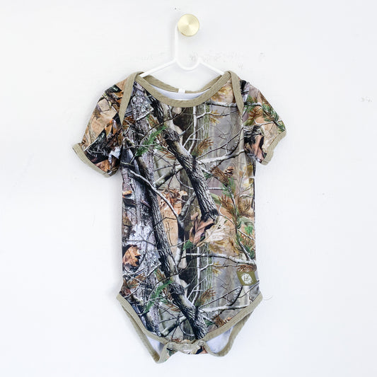 Forest - Vest - 6-12 Months