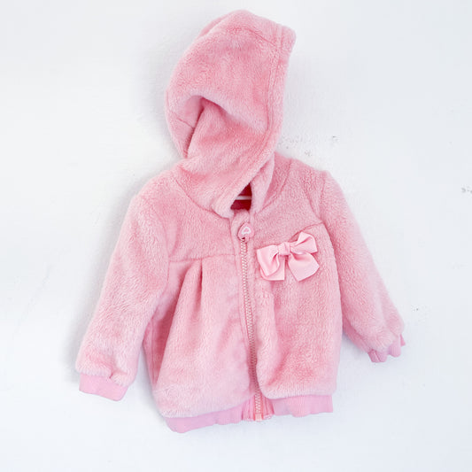 OneTwoThree - Fleece Jacket - 3-6 Months