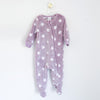 OneTwoThree - Fluffy Babygrow - 3-6 Months