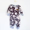Hoolies - Fleece Onesie - 3-6 Months
