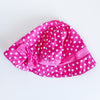 Pink - Bucket Hat - 6-9 Months