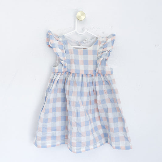 H&M - Dress - 4-6 months