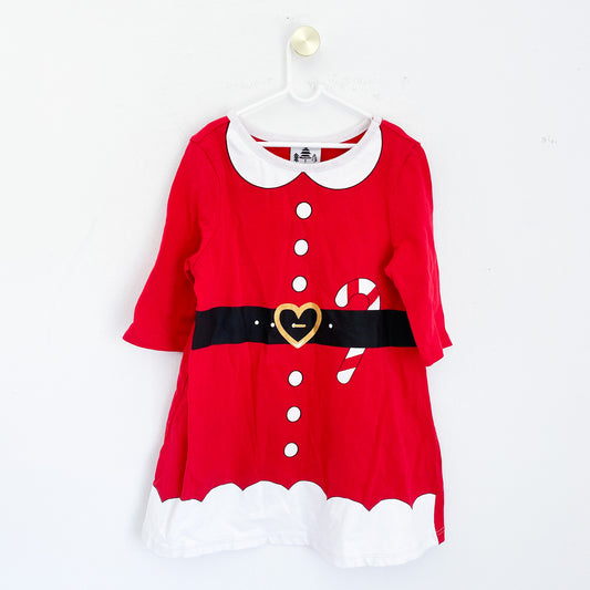 George - Christmas Dress - 18-24 months