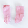 Pink - Socks - 3-6 Months