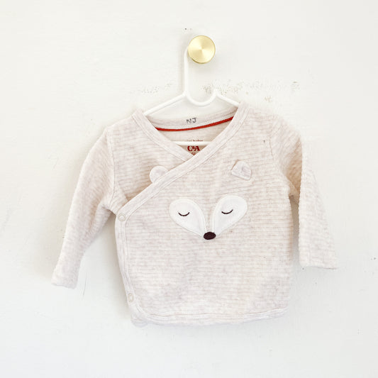C&A - Long Sleeve Top - Newborn