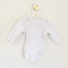 Cuddlesome - Long Sleeve Vest - Newborn