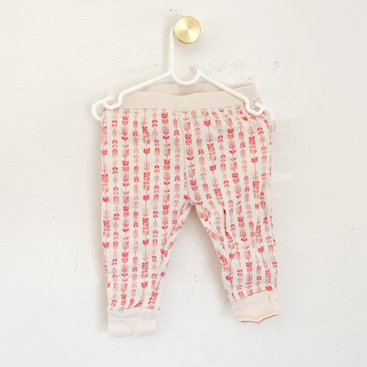 Pumpkin Patch - Leggings - 0-3 Months